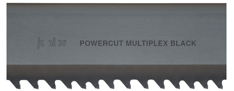 POWERCUT MULTIPLEX BLACK / No. 865