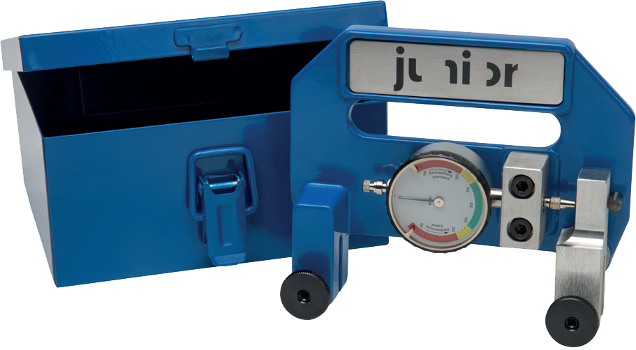 BAND TENSION GAUGE